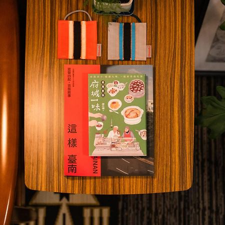 可以住canlive Tainan Zewnętrze zdjęcie