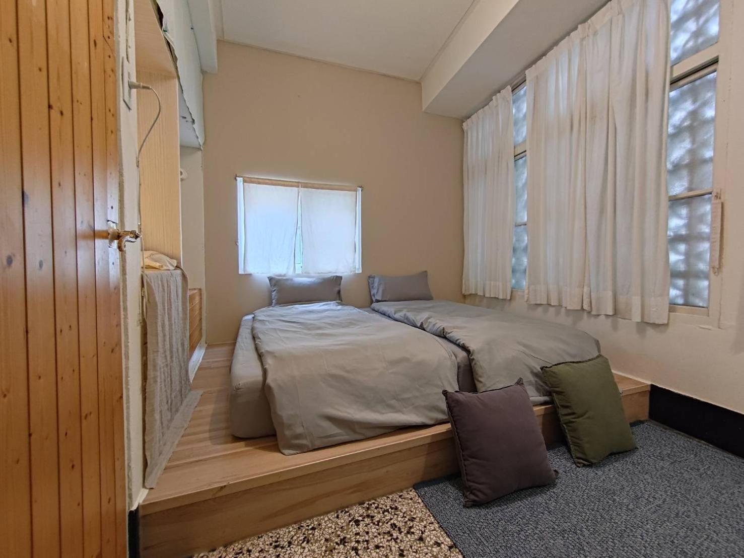 可以住canlive Tainan Zewnętrze zdjęcie