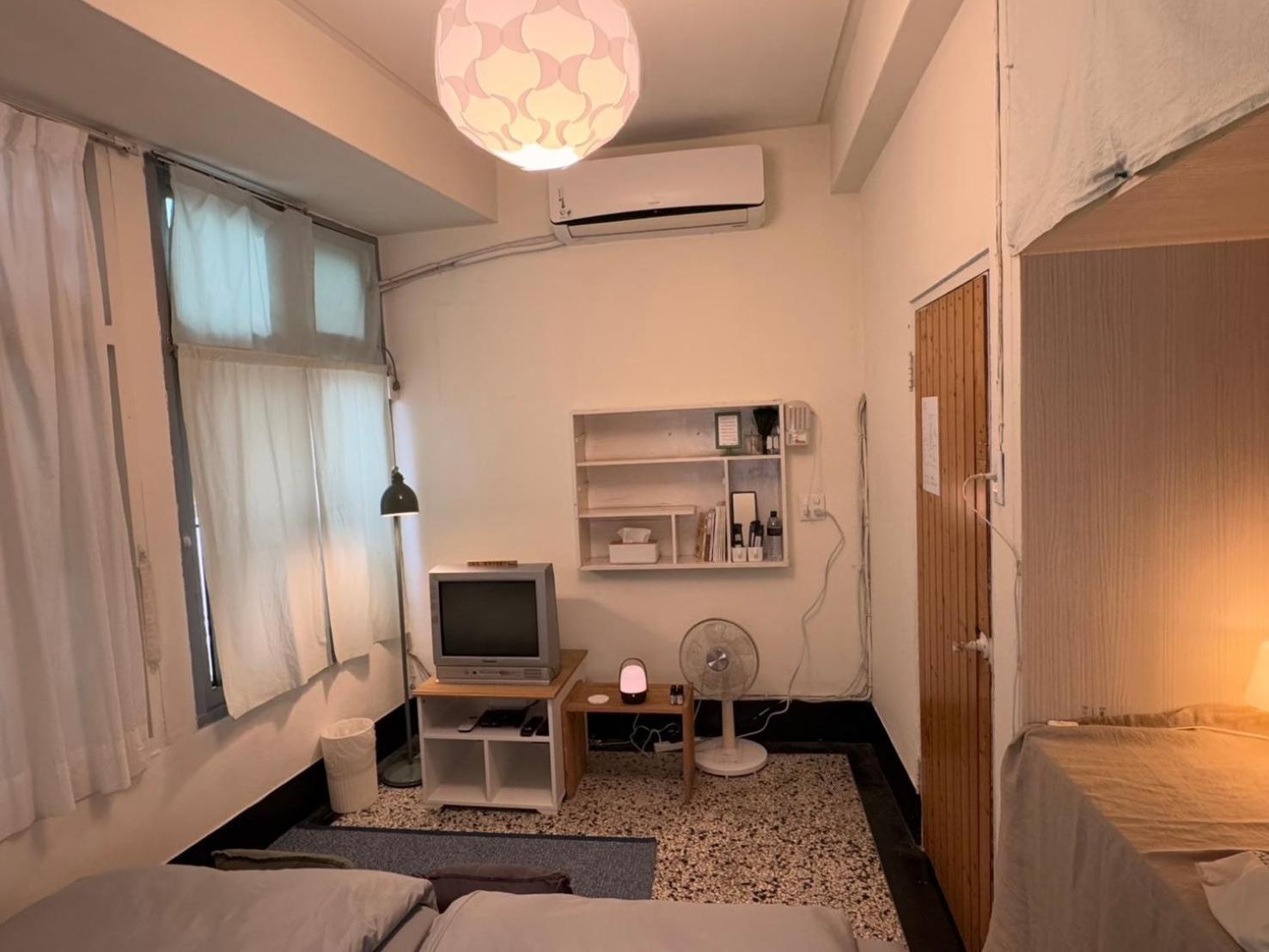 可以住canlive Tainan Zewnętrze zdjęcie